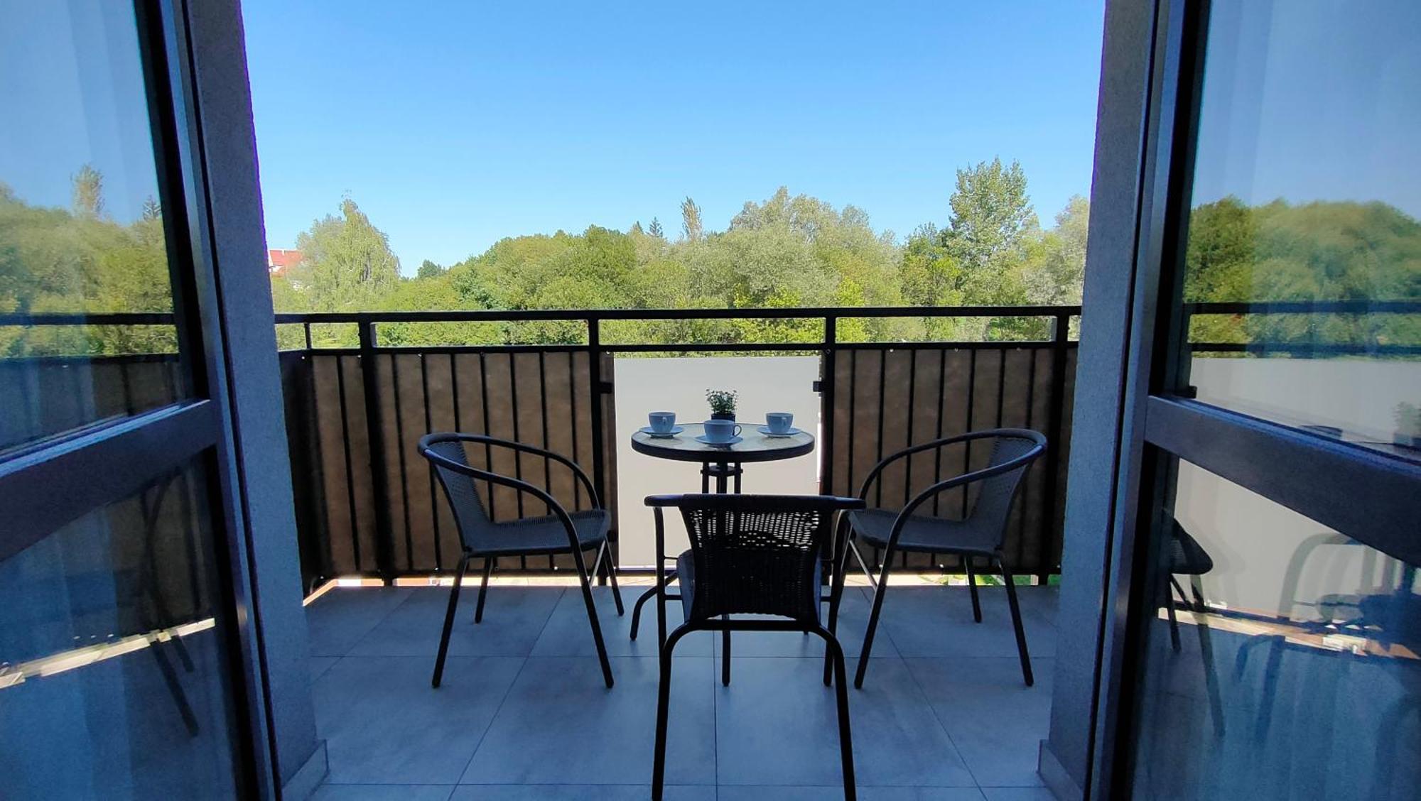 Apartament Azul เชียซึน ภายนอก รูปภาพ